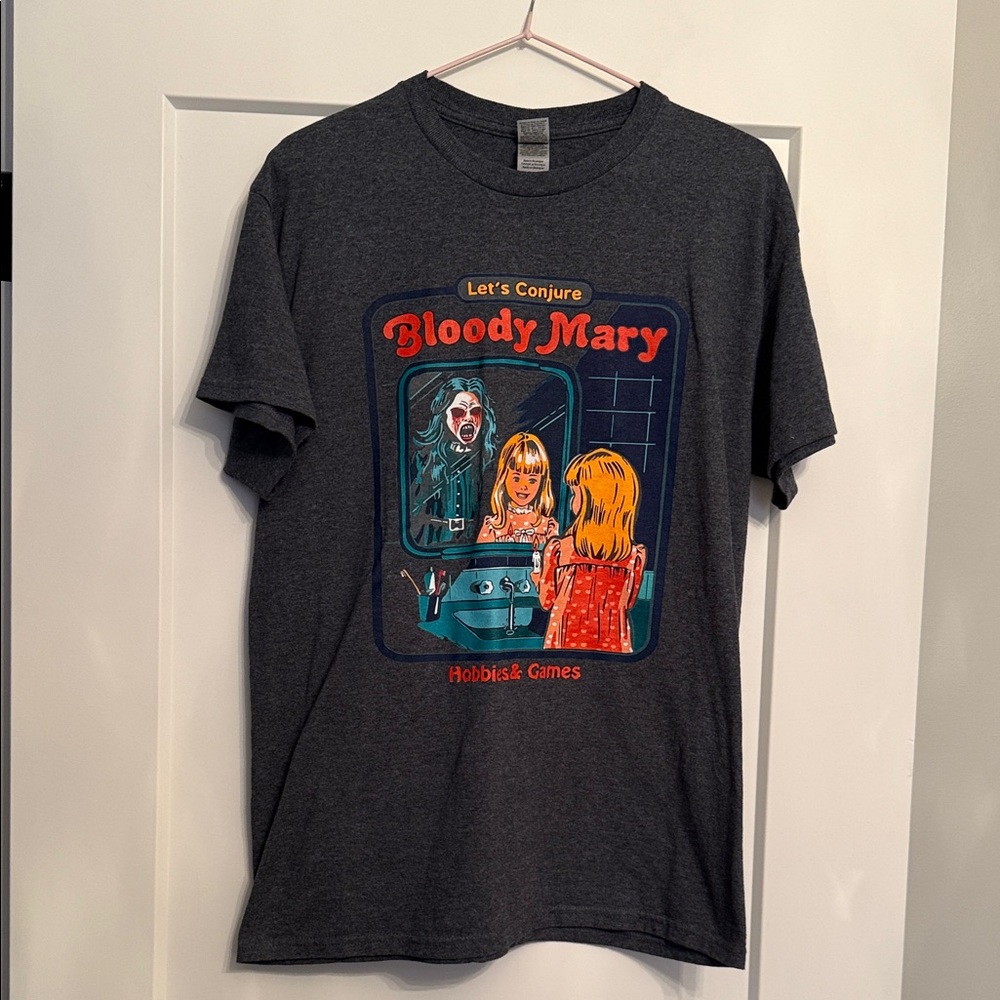 Bloody Mary Graphic T-Shirt
